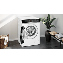 Siemens iQ700 Waschmaschine 10 kg 1600 RPM Weiß