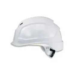 uvex pheos B-S-WR Schutzhelm 9772031 , Farbe: weiß