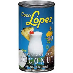 Scandic Bar Coco Lopez Kokosnuss Creme, 425 gram