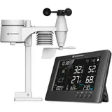 Bresser WLAN Wetter Center TB 7-in-1 Schwarz