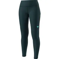 Dynafit Damen Ultra Tights (Größe XS, blau)