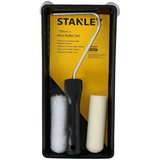 Stanley - Malerrolle set - Polyester - 100mm - 2 Hülsen
