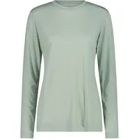 CMP Damen Longsleeve, grün - D46