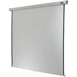 Celexon Rollo Professional Leinwand Format 1:1, 200 x 200 cm