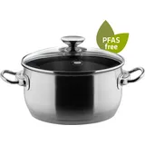 Berndes Injoy Kochtopf 24 cm rund