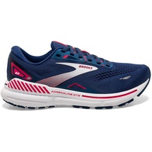 Brooks Adrenaline GTS 23 Damen Blue/Raspberry/White 42