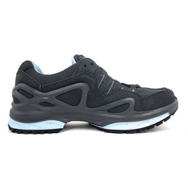 Lowa Sirkos Evo GTX Lo Damen anthrazit/eisblau 37,5