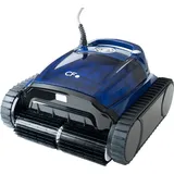 Elektrischer Poolroboter CF 600, vollautomatisch mit Fernsteuerung bis zu 200m2