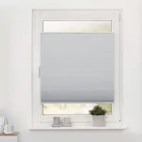 Lichtblick Thermo-Plissee Klemmfix 90 x 130 cm Weiß