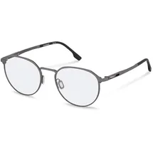 Rodenstock Rounded Brille - Dark Grey - 145/53 mm