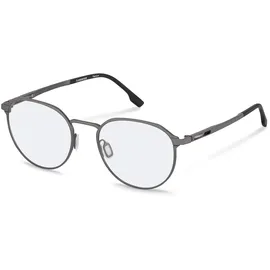 Rodenstock Rounded Brille - Dark Grey - 145/53 mm
