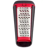 Tefal Ingenio K20727 Parmesanreibe 29 cm | Material: Kunststoff Schwarz/Rot | Spülmaschinengeeignet