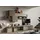 Home Affaire Wohnwand HOME AFFAIRE "Infinity, 8tlg. Breite 330 cm, Höhe variabel (Lowboard, T-Boden", braun (lehmfarben (argilla), bronzo, mercure nb holzstruktur), B:330cm H:210cm T:40cm, Holzwerkstoff, Kastenmöbel-Sets, Wohnwand, 2x Hängewürfel, Würfel-Elem.