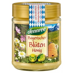 dennree Bayerischer Blütenhonig bio 500g