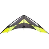 HQ Powerkites HQ Arrow XL Lenkdrachen, ab 18 Jahren, 120x270cm, EINHEITSGRÖSSE