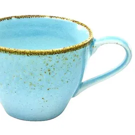 CreaTable Kaffeetasse 0,2 l Blau 6 St.