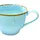 CreaTable Kaffeetasse 0,2 l Blau 6 St.