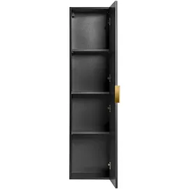 Möbel Kraft Alfsee 35 x 140 x 25 cm Weiß