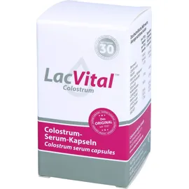 Colostrum BioTec GmbH Lacvital Colostrum Kapseln