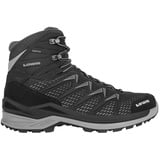 Lowa Innox Pro GTX Mid Herren schwarz/grau 42,5