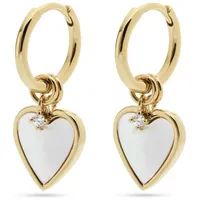 Guido Maria Kretschmer Ohrhänger Symbols Gelbgold 89206627