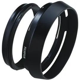 Fujifilm Sonnenblende schwarz