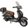 Alpha Motors Firenze Limited 50 ccm 3,0 PS 25 km/h Schwarz
