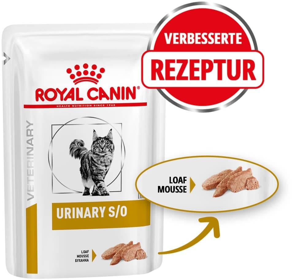 royal canin urinary s o katzen