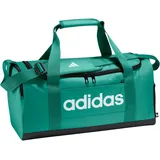 Adidas Linear Duffel Trainingstasche JX9043 - Powder teal/black/white