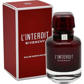 Givenchy L'Interdit Eau de Parfum Rouge 50 ml