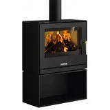 Justus Standfuß Dias Metall 71,5 x 37,6 x 42 cm Schwarz