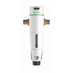 Grünbeck Rückspülfilter pureliQ R25 ohne Druckminderer DN 25 Hauswasserfilter 101325