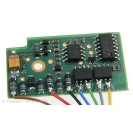 uhlenbrock elektronik gmbh Uhlenbrock 75000 Lokdecoder AnDi, Digitaldecoder