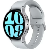 Silver 44 mm LTE Sport Band Silver