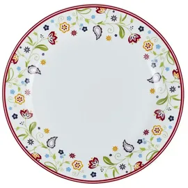 Flirt by R&B Doppio Shanti Tafelservice 12-tlg. bunt