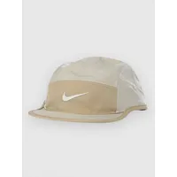Nike dri fit fly cap beige unisex / SM