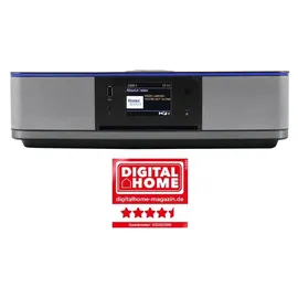 Soundmaster ICD2023SW Schwarz