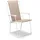 barths Klappstuhl 56 x 93 x 53 cm Beige
