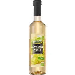 dennree Weißweinessig bio 500ml