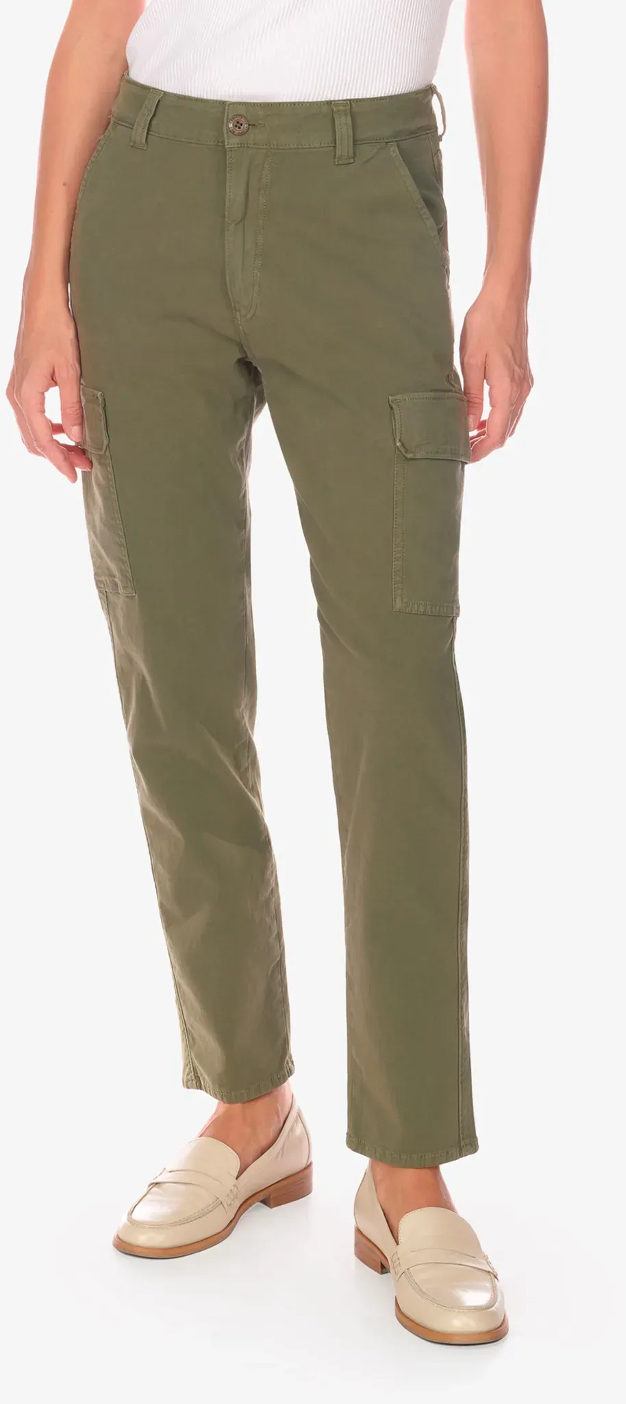 Cargohose LE TEMPS DES CERISES 