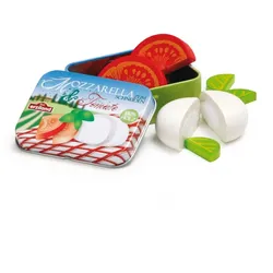 Erzi 17045 Mozzarella und Tomate in der Dose