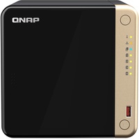 QNAP Turbo Station TS-464-8G, 8GB RAM, 2x 2.5GBase-T