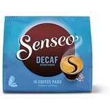 Senseo Kaffeepads Entkoffeiniert Reiches Aroma, Intensiv 16 Pads 5er Pack