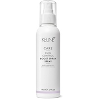 Keune Care Line Curl Control Boost Spray - Anti-Frizz Spray For Curly Hair 140 Ml