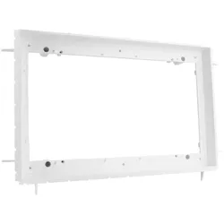 Modulare Montage Rahmen für Unterverteiler QZERO 990.RS.18.2 M-L 0890