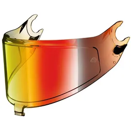 Shark Spartan Gt Pro/spartan Rs Bildschirm - Iridium Red - One Szie