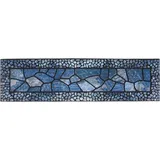 Andiamo Stufenmatte 24 x 90 cm Blau