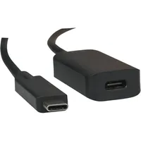 EFB-Elektronik USB 3.2 5Gbit Aktives -- Verlängerungskabel,,Typ-C Stecker -