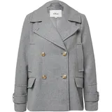s.Oliver Doppelreihige Jacke Unisex Grau L