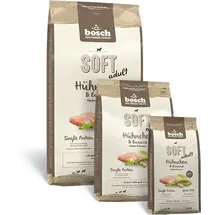 Bosch Tiernahrung HPC Soft Adult Hühnchen & Banane 12,5 kg